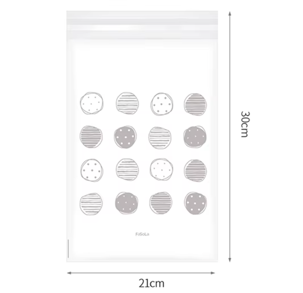Disposable Garbage Bag - Pack of 30