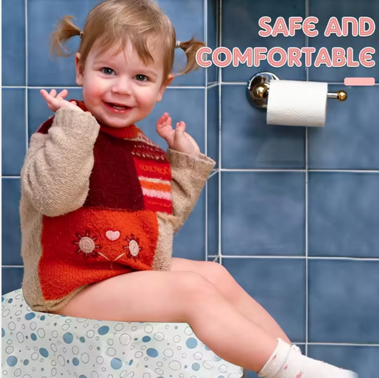 Disposable Waterproof Toilet Seat Cover - Extra Large Full Coverage - Pack of 20