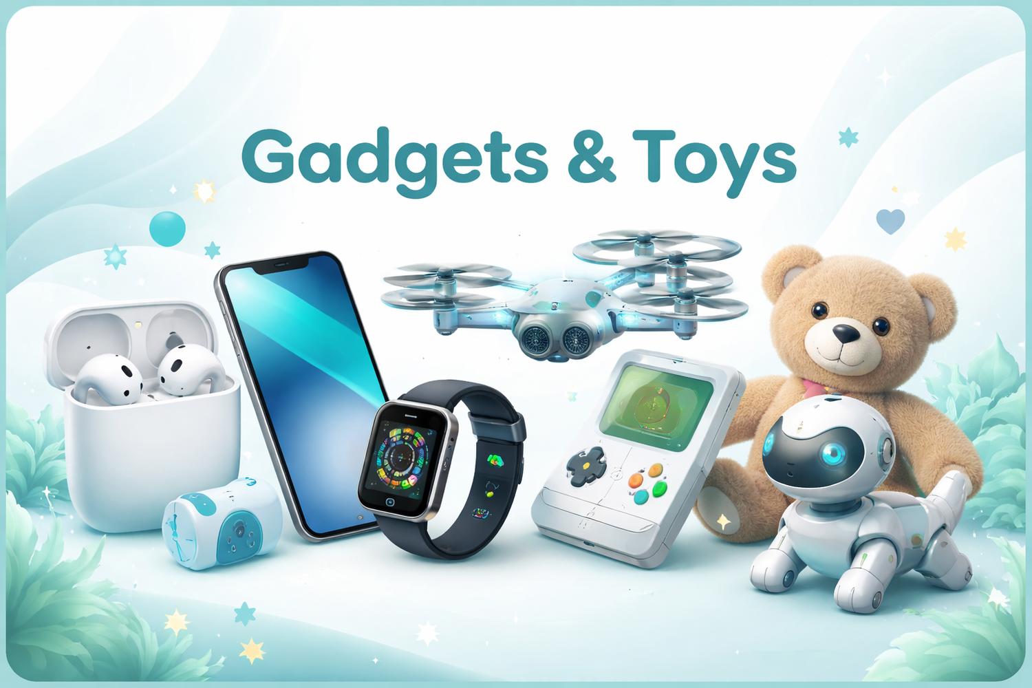 Gadgets & Toys