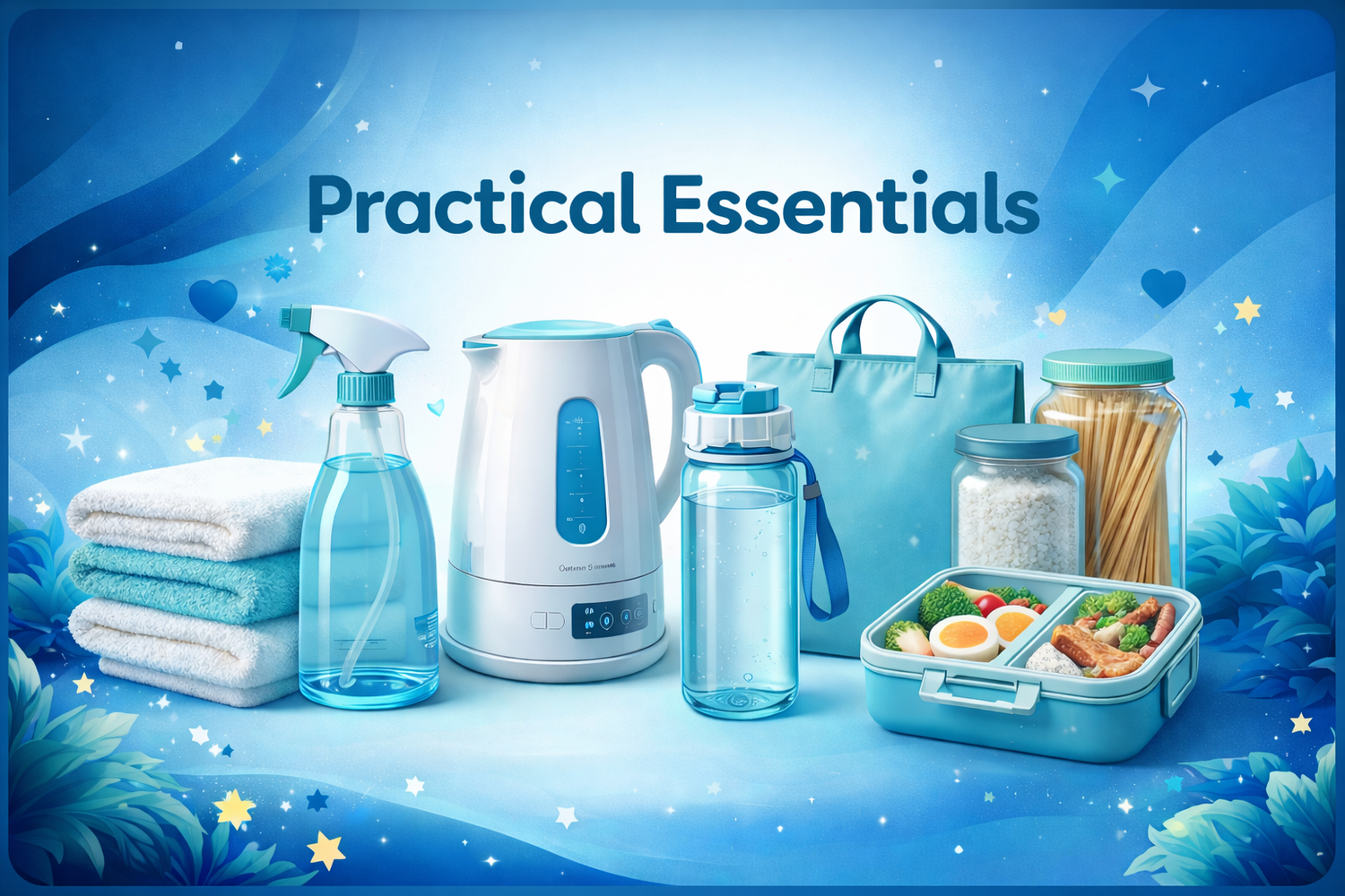 Practical Essentials