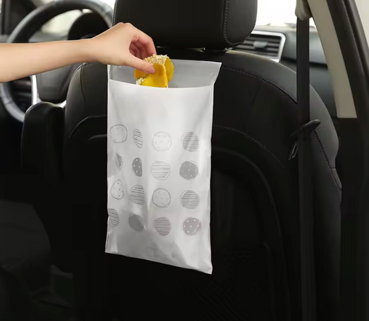 Disposable Garbage Bag - Pack of 30
