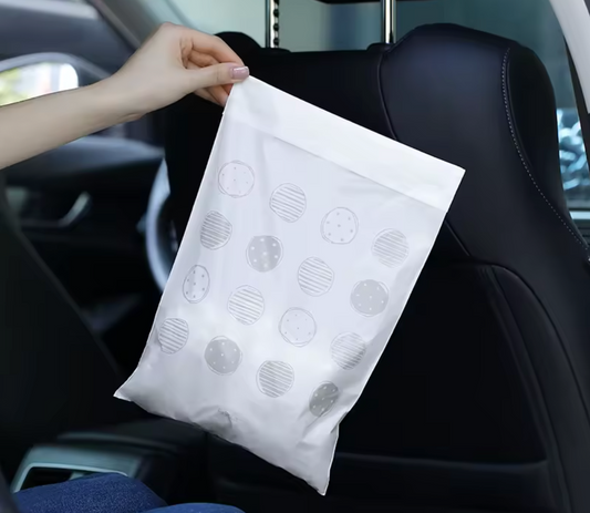 Disposable Garbage Bag - Pack of 30