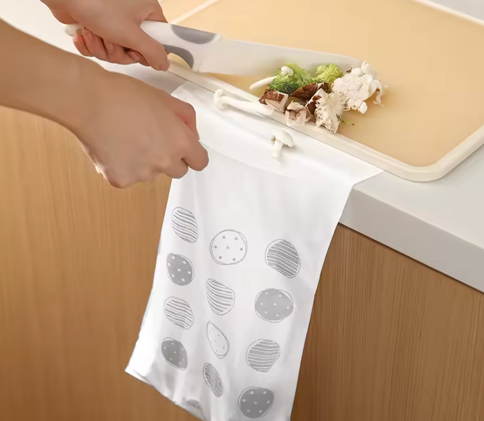 Disposable Garbage Bag - Pack of 30