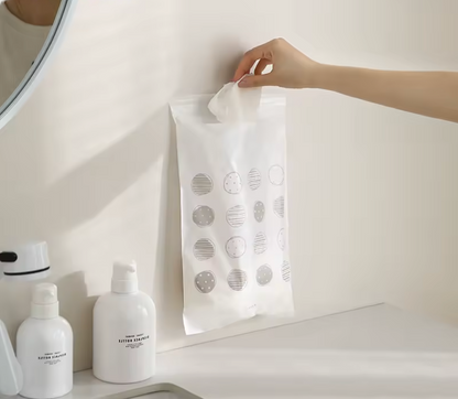 Disposable Garbage Bag - Pack of 30
