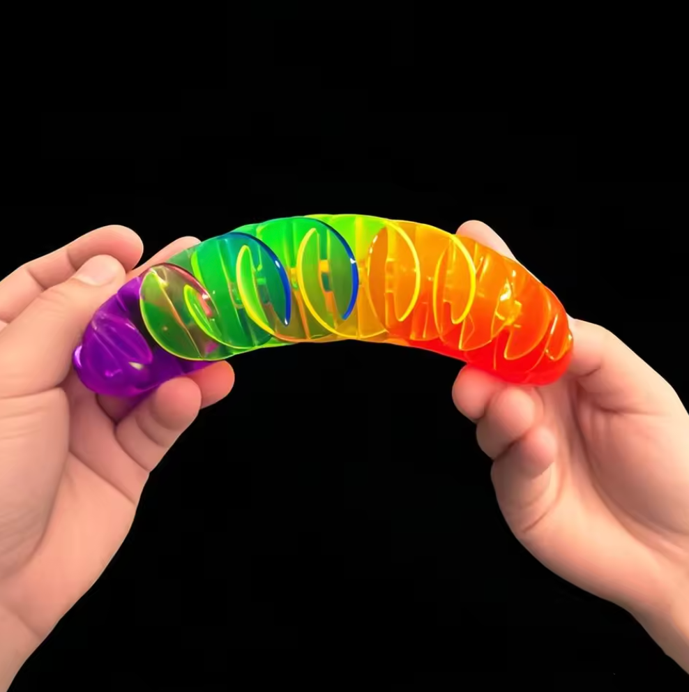 Sensory Elastic Mesh Fidget