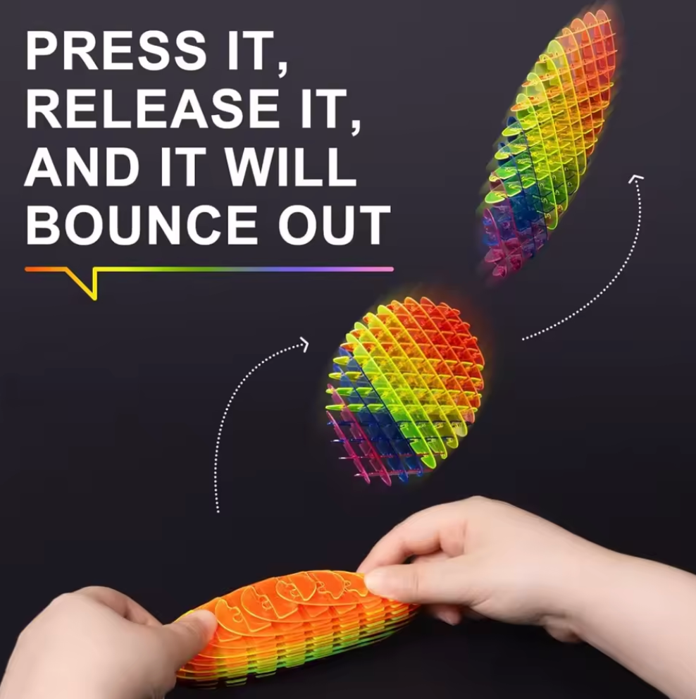 Sensory Elastic Mesh Fidget