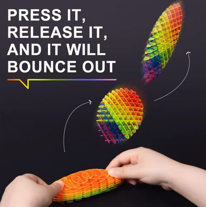 Sensory Elastic Mesh Fidget