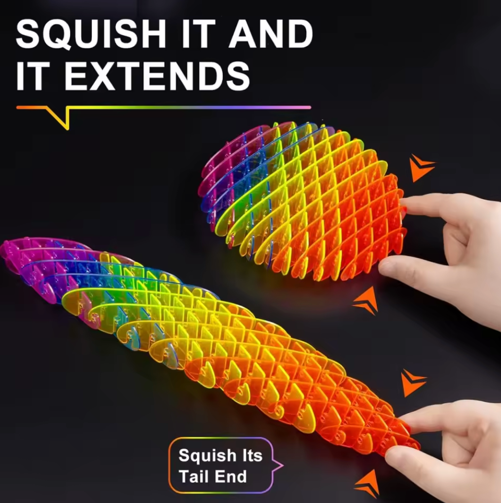 Sensory Elastic Mesh Fidget