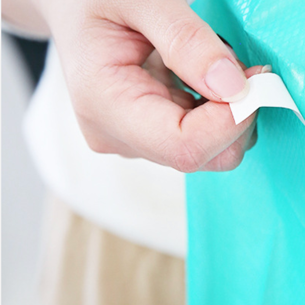 Disposable Waterproof Toilet Seat Cover Large - Pack of 20